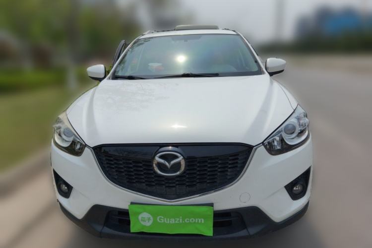 Used Mazda CX-5 2013 2.0L Manual Two-Wheel Drive Comfort Version Front