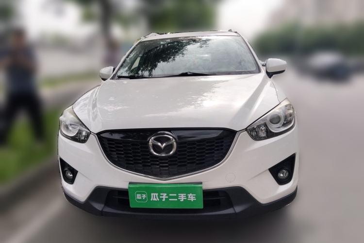 Used Mazda CX-5 2013 2.0L Manual Two-Wheel Drive Comfort Version Front