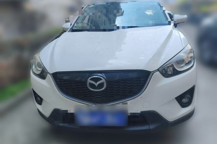 Used Mazda CX-5 2013 2.0L Automatic Two-Wheel Drive Comfort Version Front
