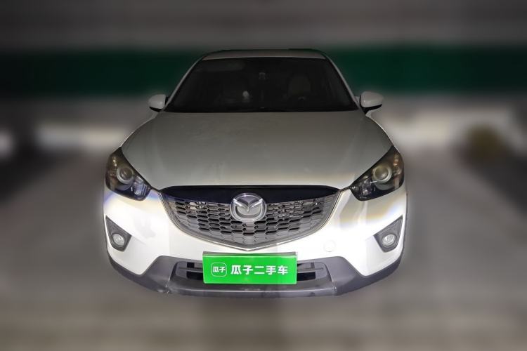 Used Mazda CX-5 2013 2.0L Automatic Two-Wheel Drive Comfort Version Front