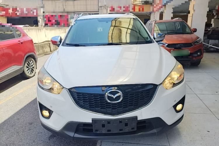 Used Mazda CX-5 2013 2.0L Automatic Two-Wheel Drive Comfort Version Front