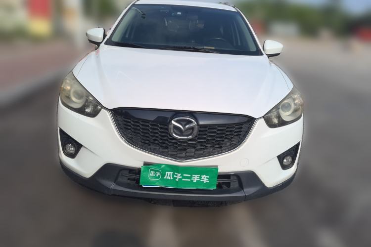 Used Mazda CX-5 2013 2.0L Automatic Two-Wheel Drive Comfort Version Front