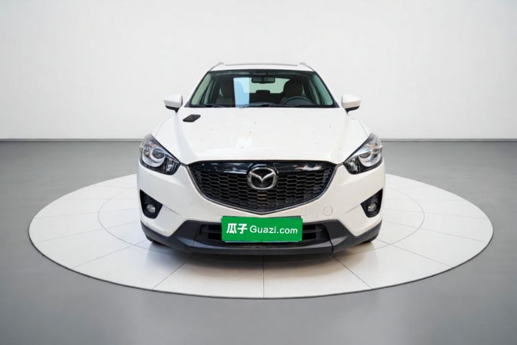 Used Mazda CX-5 2013 2.0L Automatic Two-Wheel Drive Comfort Version Front