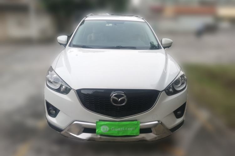 Used Mazda CX-5 2013 2.0L Automatic Two-Wheel Drive Comfort Version Front