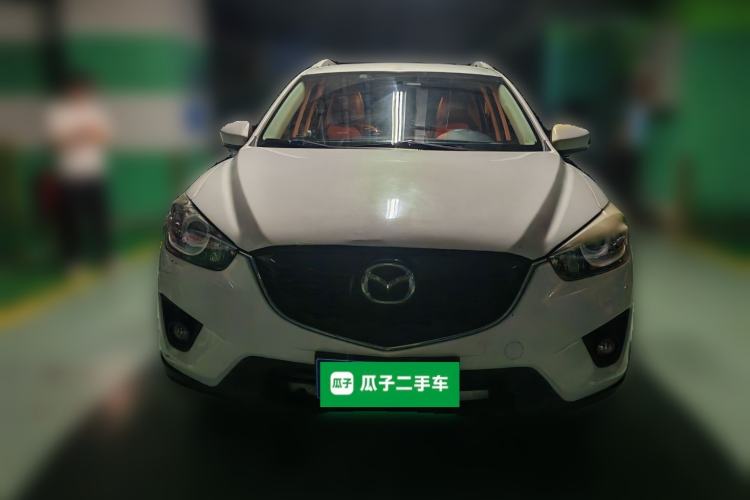 Used Mazda CX-5 2013 2.0L Automatic Two-Wheel Drive Comfort Version Front