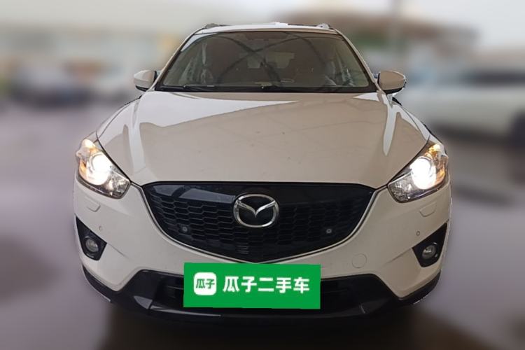 Used Mazda CX-5 2013 2.5L Automatic 4x4 Flagship Edition Front
