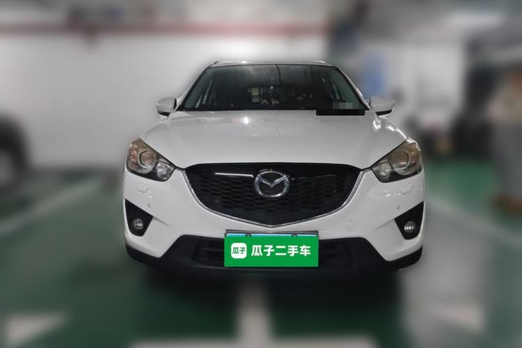 Used Mazda CX-5 2013 2.0L Automatic 4x4 Prestige Edition Front