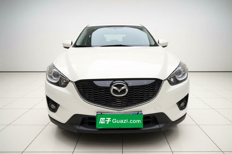 Used Mazda CX-5 2013 2.0L Automatic Two-Wheel Drive Comfort Version Front