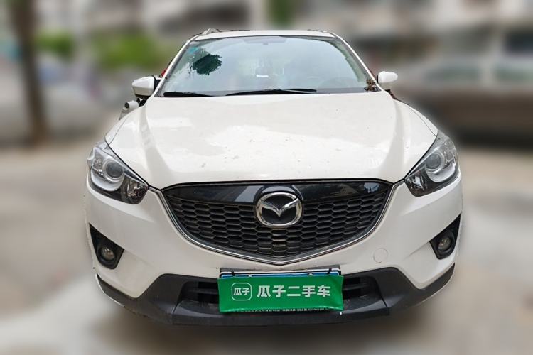 Used Mazda CX-5 2013 2.0L Automatic Two-Wheel Drive Comfort Version Front