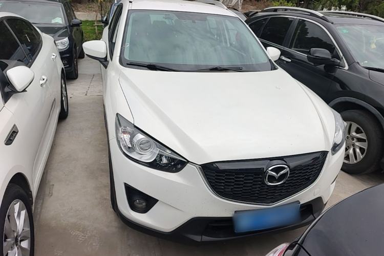 Used Mazda CX-5 2013 2.0L Automatic Two-Wheel Drive Comfort Version Front