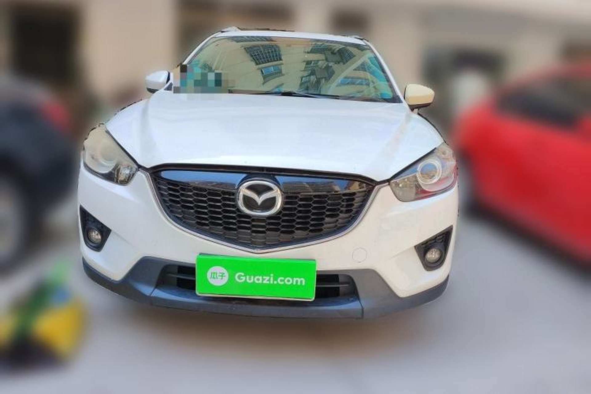 Used Mazda CX-5 2013 2.0L Automatic Two-Wheel Drive Comfort Version Front