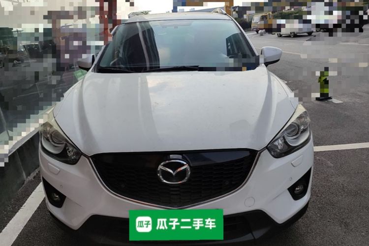Used Mazda CX-5 2013 2.0L Automatic 4x4 Prestige Edition Front