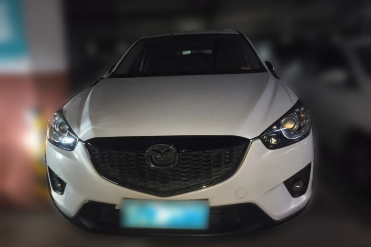 Used Mazda CX-5 2013 2.0L Automatic Two-Wheel Drive Comfort Version Front