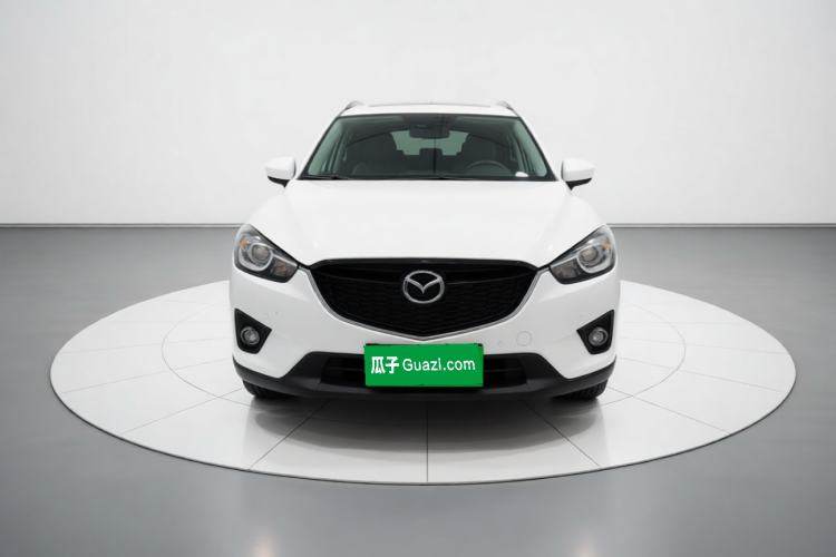 Used Mazda CX-5 2013 2.0L Automatic Two-Wheel Drive Comfort Version Front