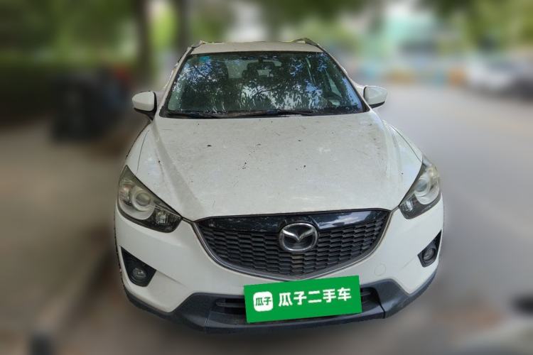 Used Mazda CX-5 2013 2.0L Manual Two-Wheel Drive Comfort Version Front