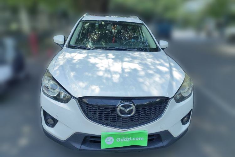 Used Mazda CX-5 2013 2.5L Automatic 4x4 Luxury Version Front