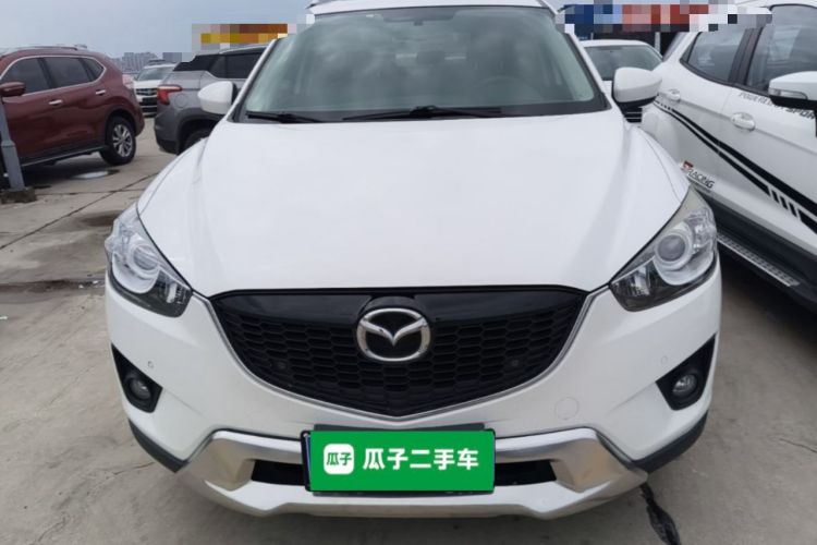 Used Mazda CX-5 2013 2.5L Automatic 4x4 Luxury Version Front
