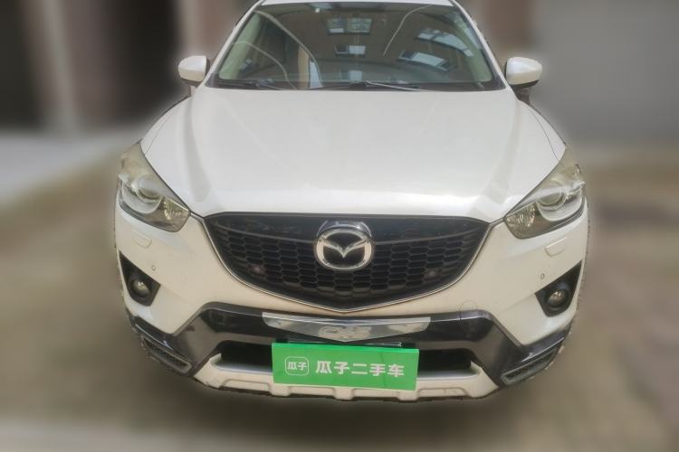 Used Mazda CX-5 2013 2.0L Automatic 4x4 Prestige Edition Front