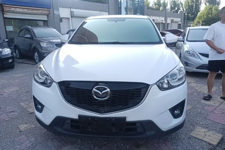 Used Mazda CX-5 2013 2.0L Automatic Two-Wheel Drive Comfort Version Front