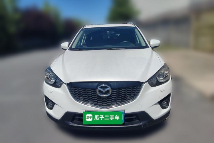 Used Mazda CX-5 2013 2.0L Automatic 4x4 Prestige Edition Front