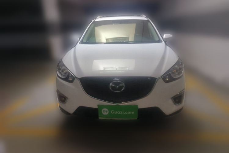 Used Mazda CX-5 2013 2.0L Manual Two-Wheel Drive Comfort Version Front