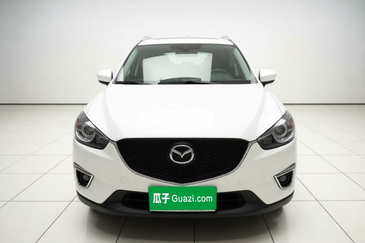 Used Mazda CX-5 2013 2.0L Manual Two-Wheel Drive Comfort Version Front