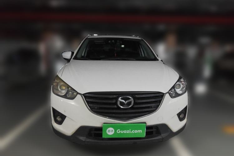 Used Mazda CX-5 2013 2.5L Automatic 4x4 Luxury Version Front
