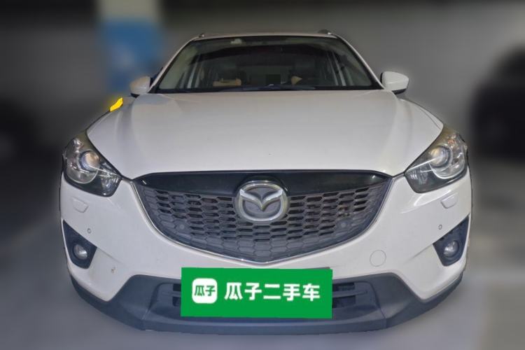 Used Mazda CX-5 2013 2.5L Automatic 4x4 Flagship Edition Front