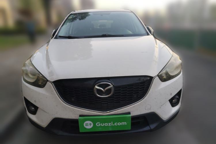 Used Mazda CX-5 2013 2.5L Automatic 4x4 Luxury Version Front