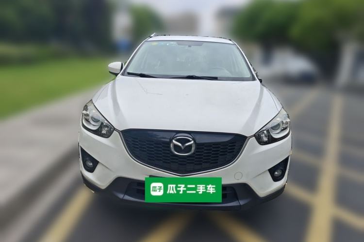 Used Mazda CX-5 2013 2.0L Automatic Two-Wheel Drive Comfort Version Front
