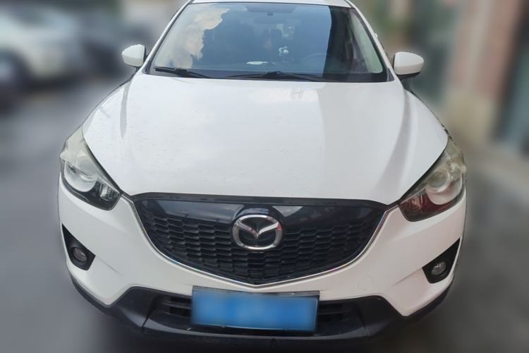 Used Mazda CX-5 2013 2.0L Automatic Two-Wheel Drive Comfort Version Front