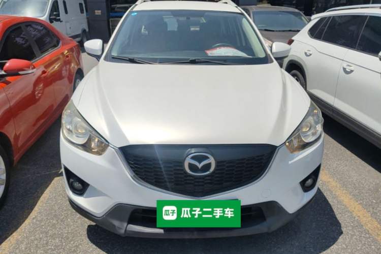 Used Mazda CX-5 2013 2.0L Automatic Two-Wheel Drive Comfort Version Front