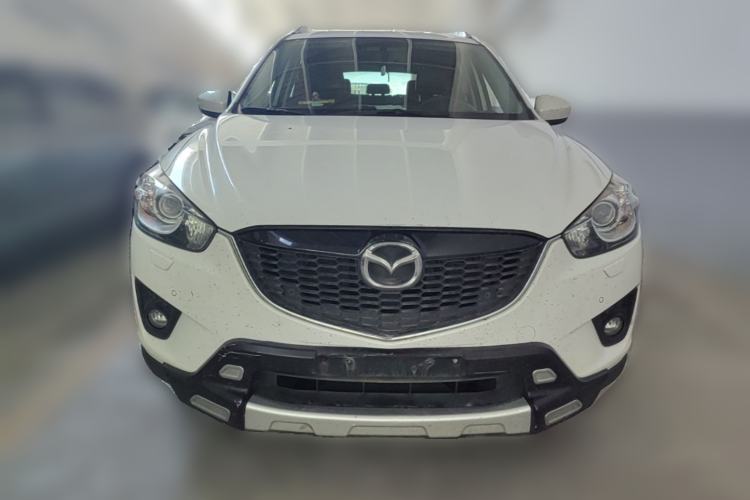 Used Mazda CX-5 2013 2.5L Automatic 4x4 Flagship Edition Front