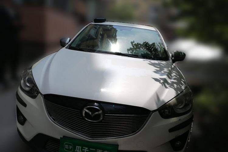 Used Mazda CX-5 2013 2.0L Automatic Two-Wheel Drive Comfort Version Front