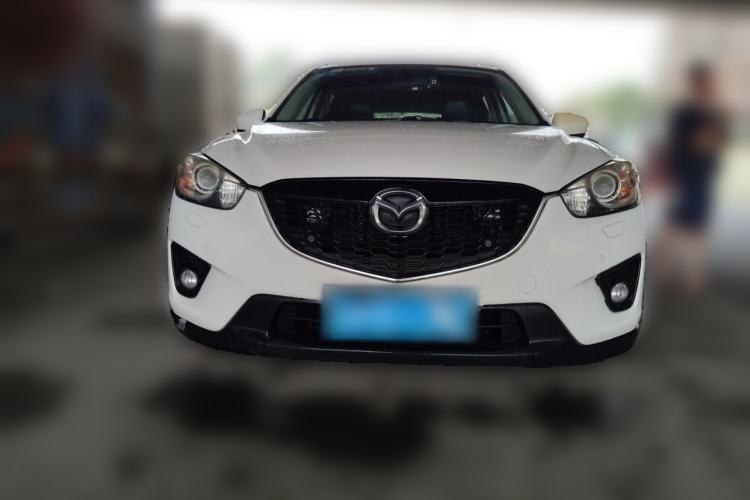 Used Mazda CX-5 2013 2.0L Automatic 4x4 Prestige Edition Front