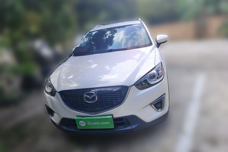 Used Mazda CX-5 2013 2.0L Automatic Two-Wheel Drive Comfort Version Front