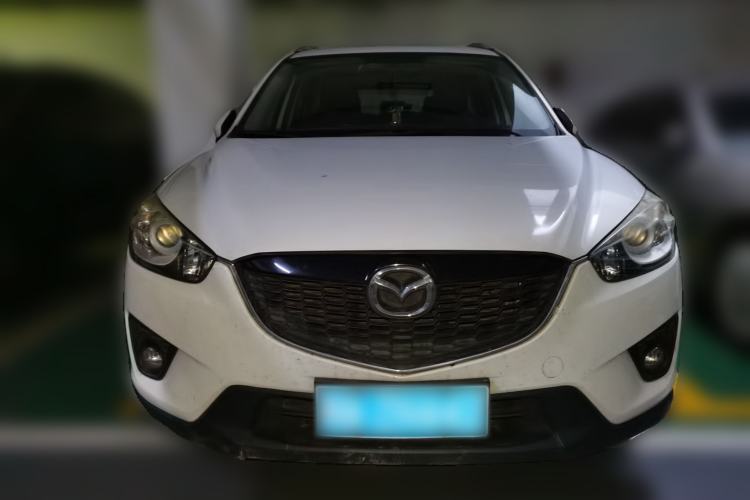 Used Mazda CX-5 2013 2.0L Automatic Two-Wheel Drive Comfort Version Front
