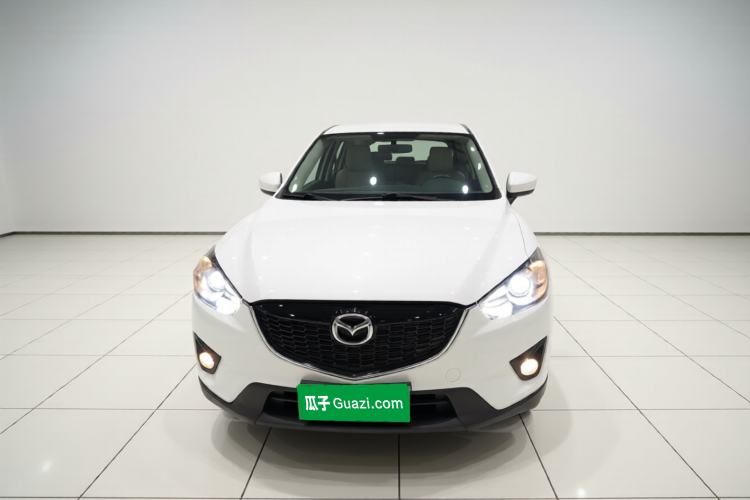 Used Mazda CX-5 2013 2.0L Automatic Two-Wheel Drive Comfort Version Front