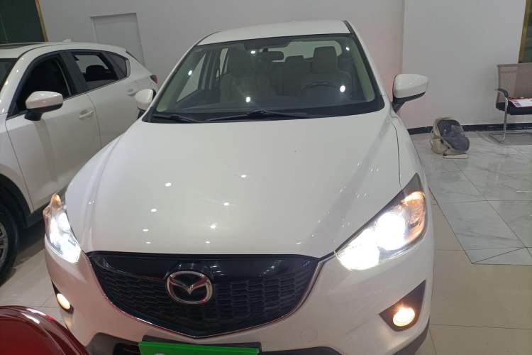 Used Mazda CX-5 2013 2.0L Automatic Two-Wheel Drive Comfort Version Front