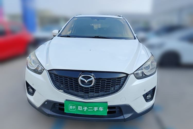 Used Mazda CX-5 2013 2.0L Automatic 4x4 Elite Version Front