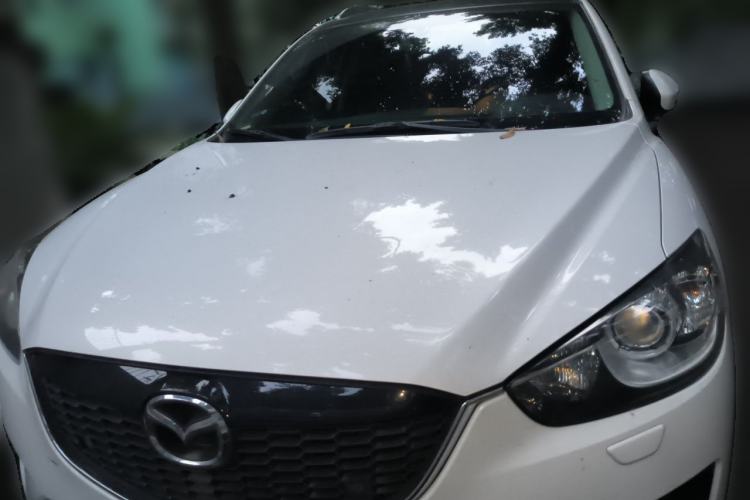 Used Mazda CX-5 2013 2.5L Automatic 4x4 Flagship Edition Front