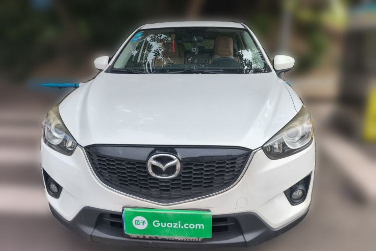 Used Mazda CX-5 2013 2.0L Automatic Two-Wheel Drive Comfort Version Front