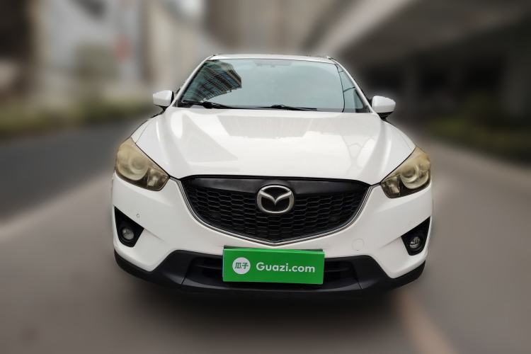 Used Mazda CX-5 2013 2.0L Automatic 4x4 Prestige Edition Front