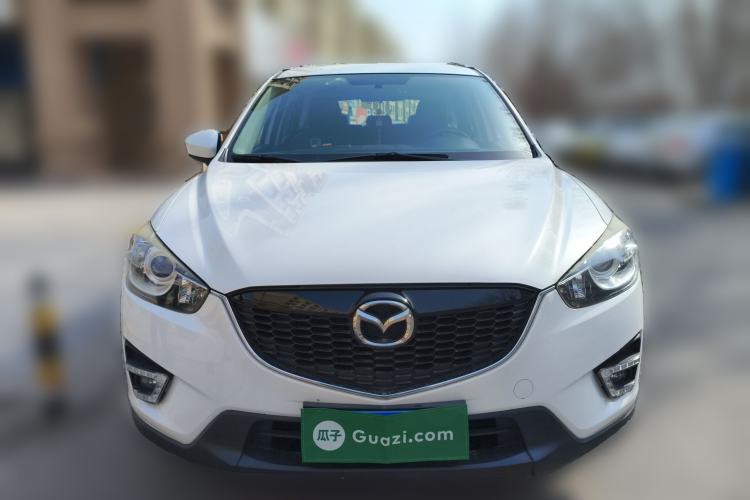 Used Mazda CX-5 2013 2.0L Automatic Two-Wheel Drive Comfort Version Front