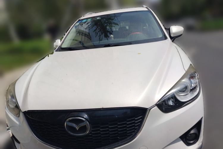 Used Mazda CX-5 2013 2.0L Automatic Two-Wheel Drive Comfort Version Front
