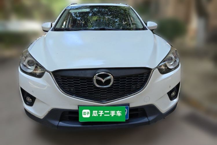 Used Mazda CX-5 2013 2.5L Automatic 4x4 Luxury Version Front