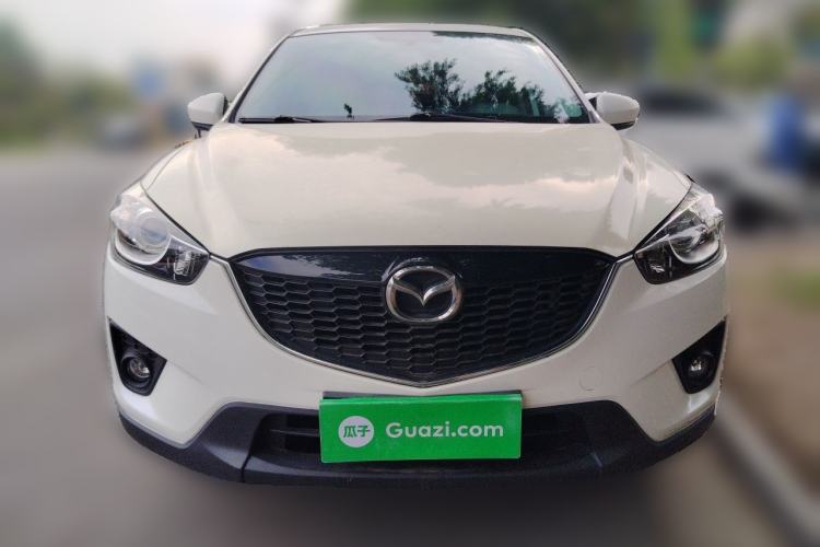 Used Mazda CX-5 2013 2.0L Automatic Two-Wheel Drive Comfort Version Front
