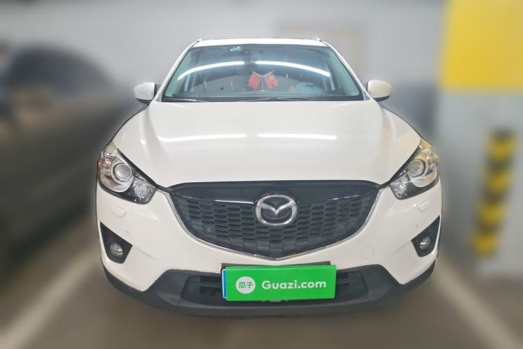 Used Mazda CX-5 2013 2.0L Automatic 4x4 Prestige Edition Front