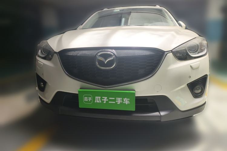 Used Mazda CX-5 2013 2.5L Automatic 4x4 Flagship Edition Front