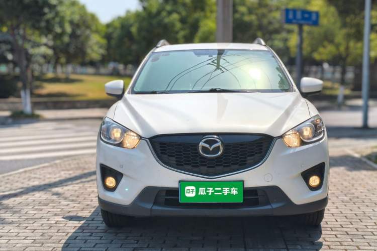 Used Mazda CX-5 2013 2.0L Automatic Two-Wheel Drive Comfort Version Front